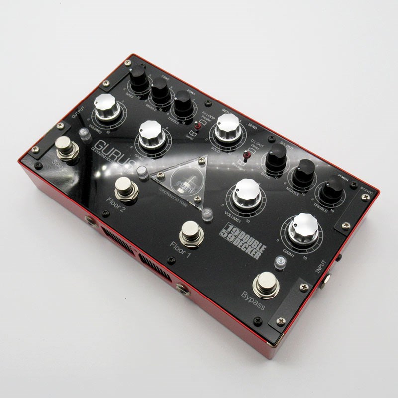 Gurus Amp 1959 DOUBLEDECKERの画像